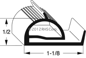 VICTORYGASKET, 15' LENGTH COMPRESSION