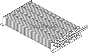VICTORYCOIL, 3" X 9-7/8" X 19-7/8"
