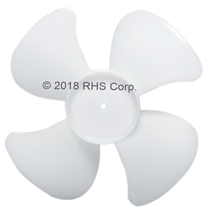 VICTORYFAN BLADE, 6" CCW SHAFT MOUNT