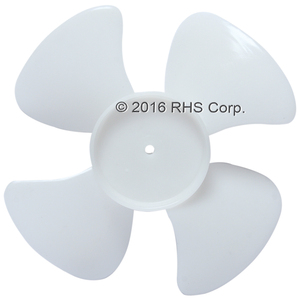 VICTORYFAN BLADE, 5-1/2" CCW PLASTIC