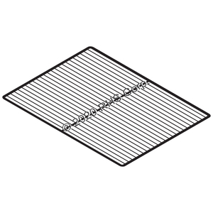 VICTORYSHELF, 24-3/8 X 25-1/8 GRAY EP