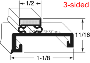 VICTORYGASKET, 30-3/8" X 68 SV