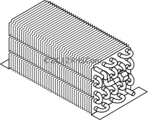 VICTORYCOIL, 5" X 6" X 15-1/2"