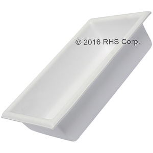 VICTORYDRAIN PAN, 5-1/4 X 9" X 2-1/2