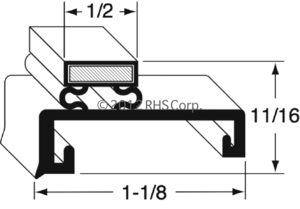 VICTORYGASKET, 23-1/2 X 28-1/8 SV