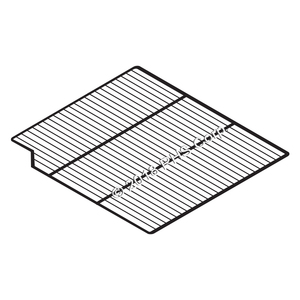 VICTORYSHELF, 23-3/16 X 25-3/8 RH EPO