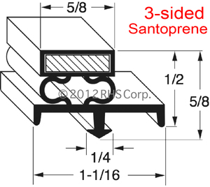 VICTORYGASKET, 29-3/4 X 67-7/8 3S