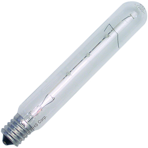 VICTORYLIGHT BULB, 115V 25W NONCOATED
