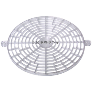 VICTORYGUARD, 7-1/2" PLASTIC