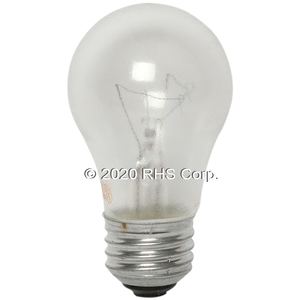 VICTORYLIGHT BULB, 130V 40W COATED