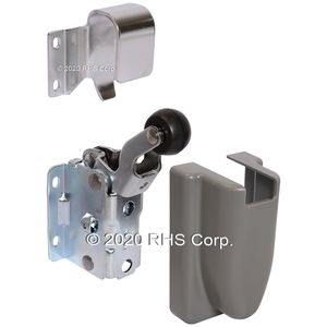 KOLPAKDOOR CLOSER, FLUSH OFFSET, SPRING TYPE