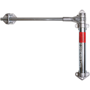 KOLPAKDOOR CLOSER, 18" ZINC