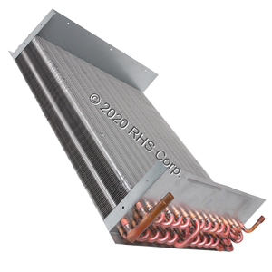 KOLPAKCONDENSER COIL, 5" X 15-1/8" X 19-1/4"