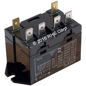 TURBO AIRPOWER RELAY, SOLID STATE