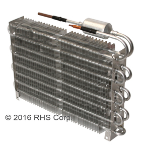 TURBO AIREVAPORATOR COIL, 2-3/8" X 10" X 16"