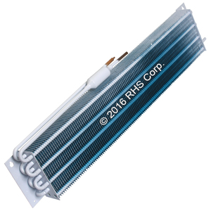 TURBO AIREVAPORATOR COIL, 2-1/4" X 6" X 31-1/2"