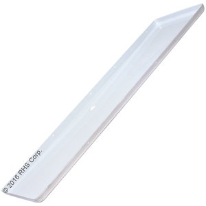 TURBO AIREVAPORATOR DRAIN PAN, 31-5/8" X 10-1/4" X 7/8"
