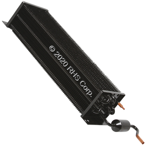TURBO AIREVAPORATOR COIL, 4-1/4" X 5-3/8" X 25"