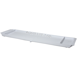 TURBO AIRDRAIN PAN, 9-3/4" X 34-3/16"