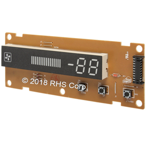 TURBO AIRDISPLAY PCB, DIGITAL BOARD