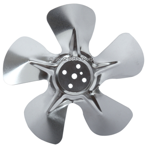 TURBO AIRBLADE, FAN 7" ALUMINUM