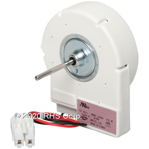 TURBO AIRMOTOR, 12V, 1800 RPM