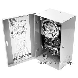 PRECISIONTIME CLOCK, 208/240V DEFROST