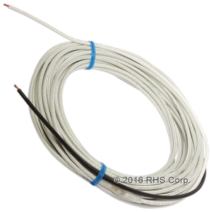 COMMERCIAL REFRIGERATOR DOORHEATER WIRE, 115V, 331", 7W