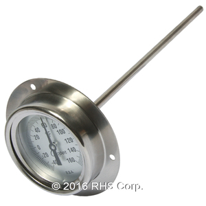 COOPERTHERMOMETER, -40 TO +160