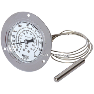 WEISSTHERMOMETER, +40 TO +240 T