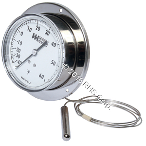WEISSTHERMOMETER, -40 TO +60, DUAL