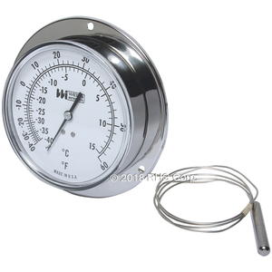 WEISSTHERMOMETER, -40 TO +60