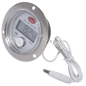 COOPERTHERMOMETER, -40 TO +120 DIG