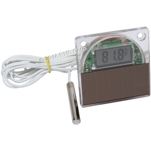 WEISSTHERMOMETER, -40 TO +230 DIG