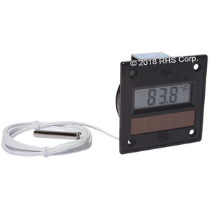 WEISSTHERMOMETER, -60 TO +160 DIG