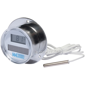 WEISSTHERMOMETER, -40 TO +160 DIG
