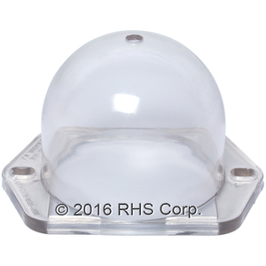 HOBARTLIGHT COVER, CLEAR PLASTIC