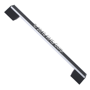 HOBART14-5/8" BLACK PULL HANDLE LIMITED TO STOCK ON HAND