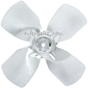 KELVINATORBLADE, FAN 5" DIA., CW LIMITED TO STOCK ON HAND