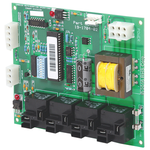 GLOBALCONTROL BOARD AND CHIP