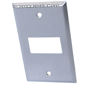 MCCALLTHERMOMETER, MOUNTING PLATE