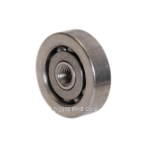 COMPONENT HARDWARE GROUP (CHG)ROLLER, 7/8" STAINLESS STEEL