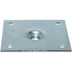 COMPONENT HARDWARE GROUP (CHG)A44 SERIES MOUNTING PLATE, 5/8-11 STUD