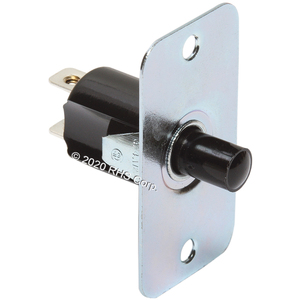 COMPONENT HARDWARE GROUP (CHG)SWITCH, LIGHT PLATE MOUNT