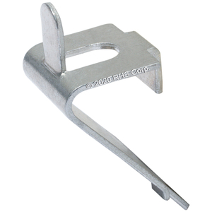 COMPONENT HARDWARE GROUP (CHG)T30 SERIES SHELF SUPPORT, SNAP IN