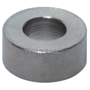 COMPONENT HARDWARE GROUP (CHG)B10 SERIES SHOULDER SPACER FOR ROLLERS