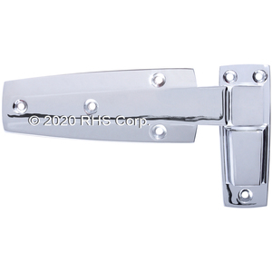 COMPONENT HARDWARE GROUP (CHG)W60 SERIES HINGE, HEAVY DUTY, CAM-RISE LIFT-OFF, 1-1/2" OFFSET