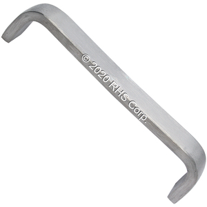 COMPONENT HARDWARE GROUP (CHG)P46 SERIES BAR PULL HANDLE, 5-1/4"