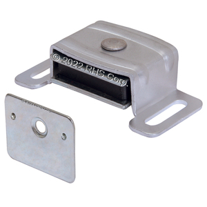 COMPONENT HARDWARE GROUP (CHG)M30 SERIES CABINET CATCH, SINGLE MAGNET