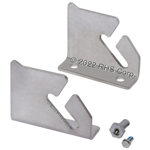 COMPONENT HARDWARE GROUP (CHG)J33 SERIES LID COVER BRACKET ASSEMBLY